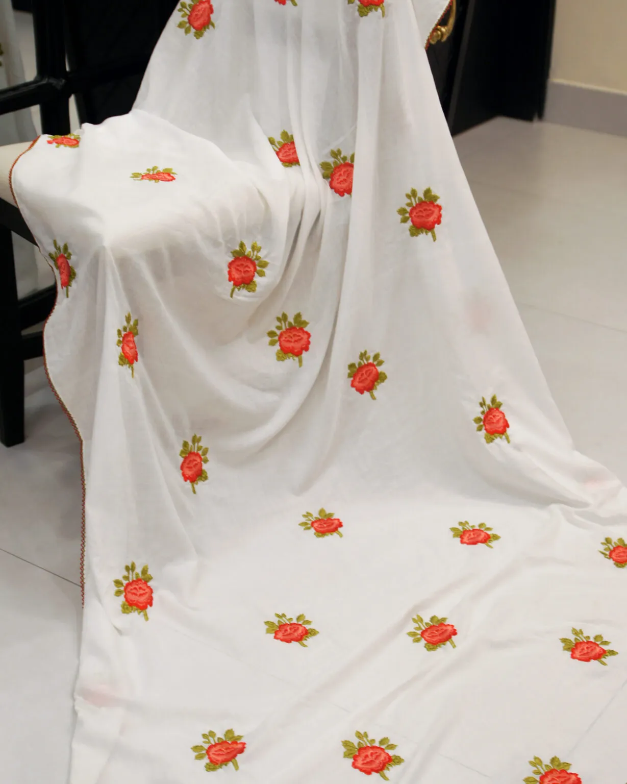 English Rose Chaadar